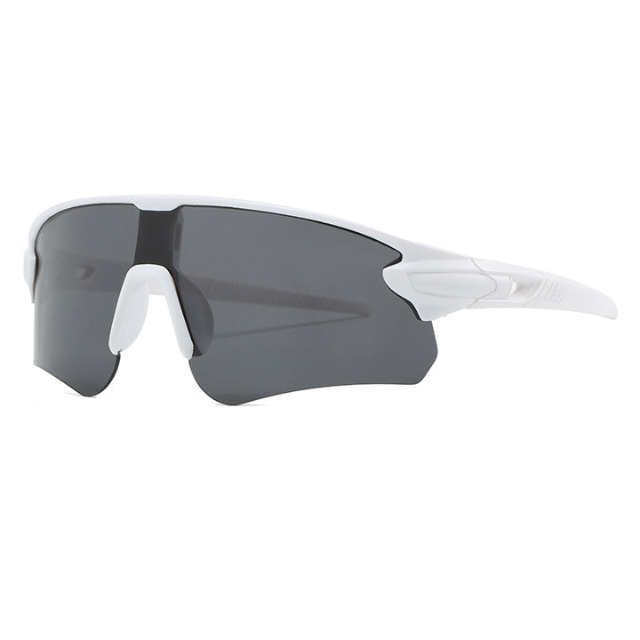 Men's High-Performance Wraparound Sports Sunglasses Bowlift