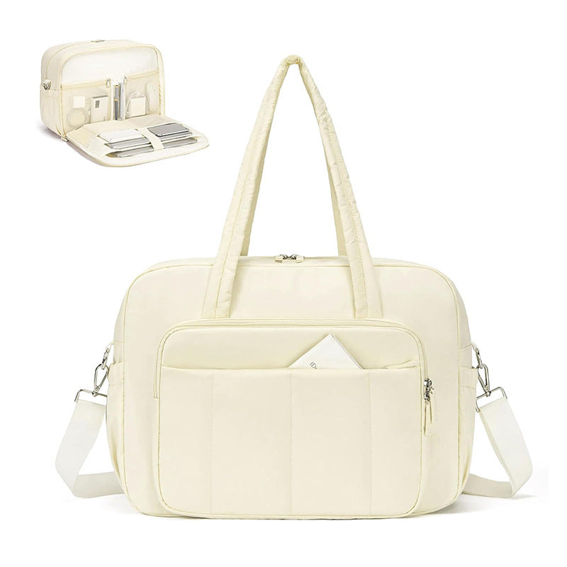 Multifunctional Laptop Bag Bowlift