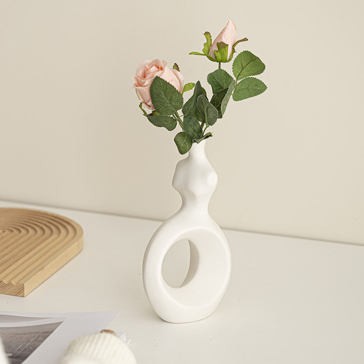 Artistic Abstract Vase