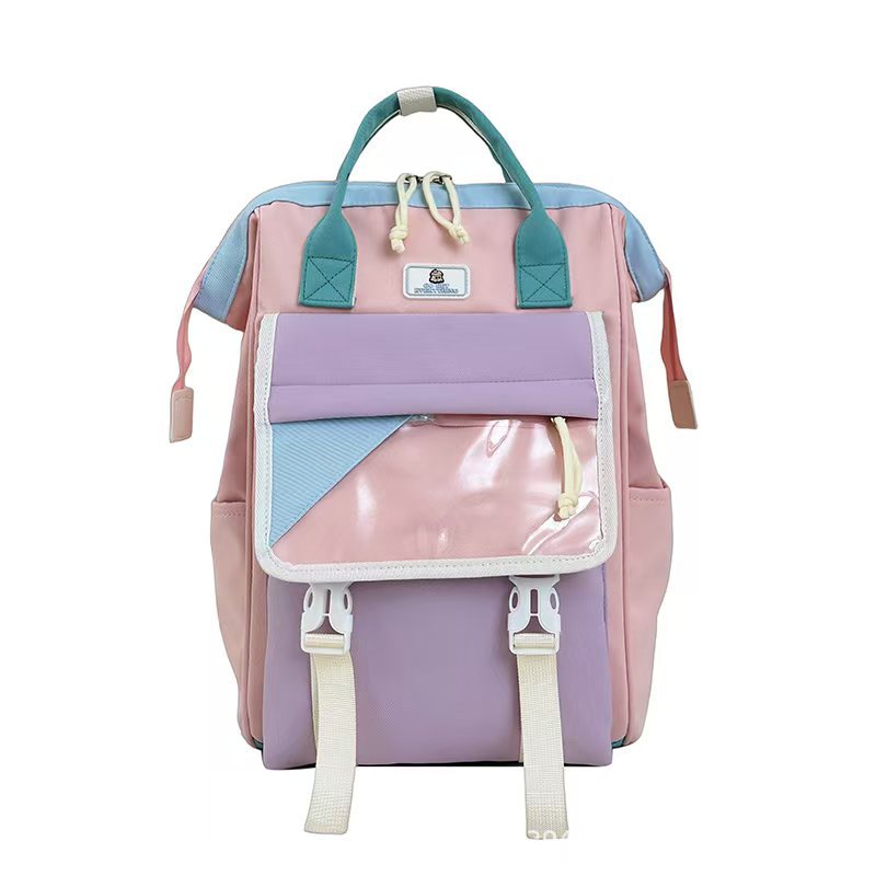 Structured Multi-Compartt Backpack Bowlift