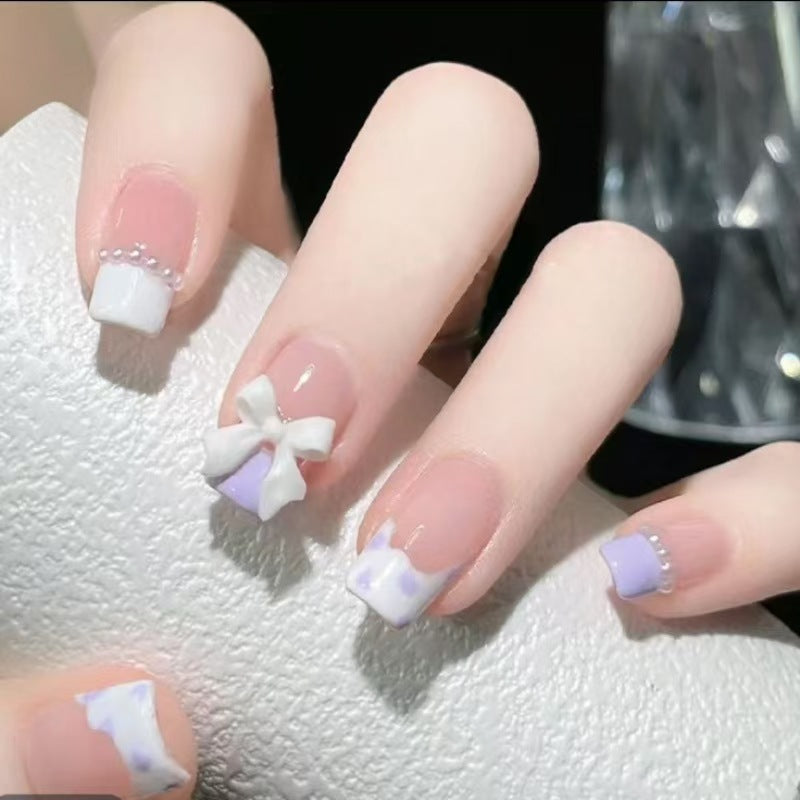 Nail Art Set Bowlift