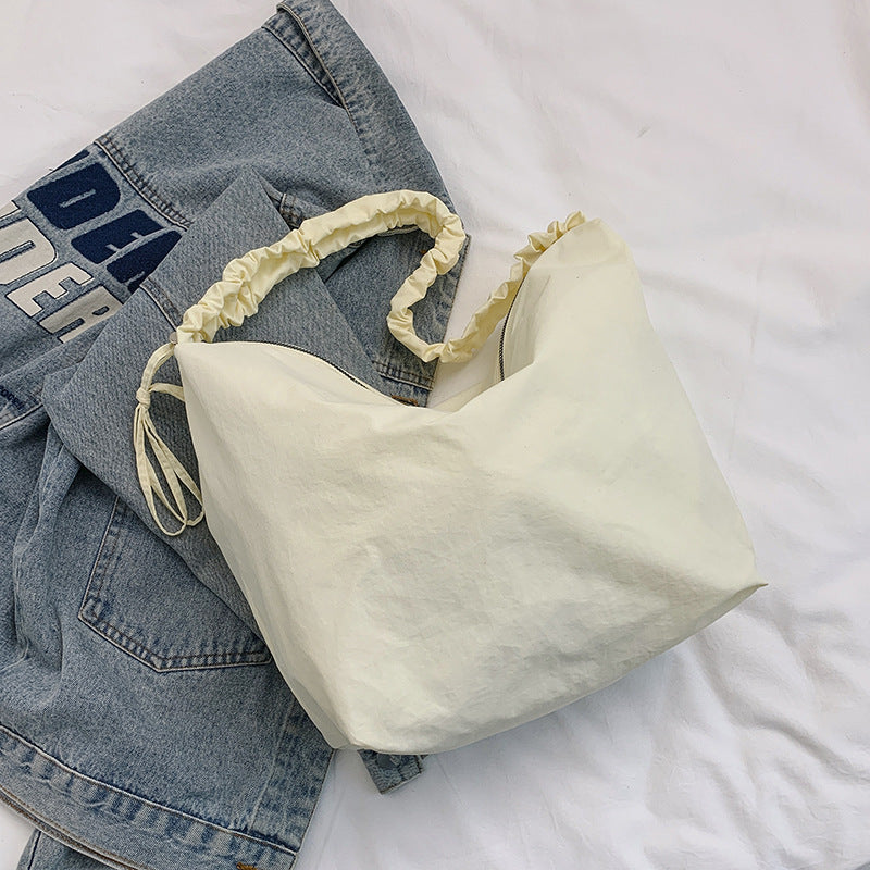 Casual Slouchy Hobo Tote Bag Bowlift