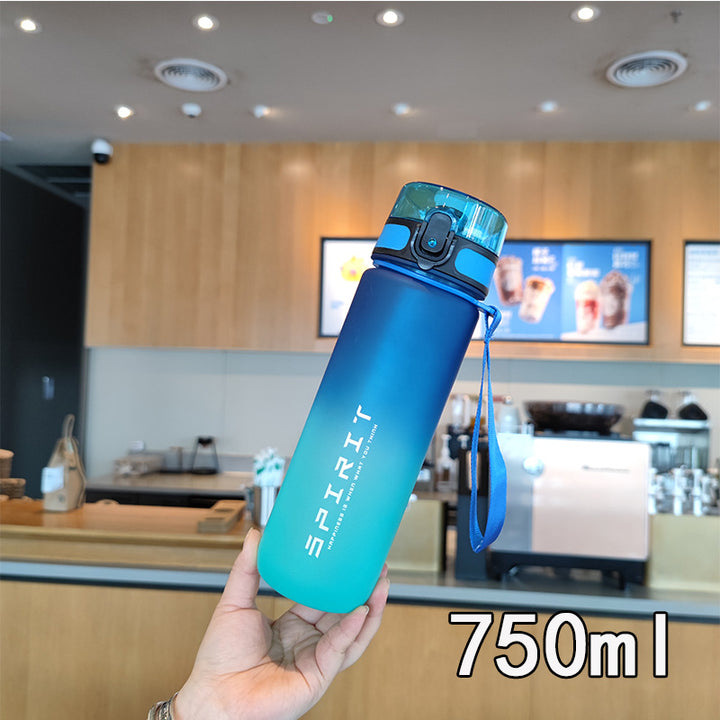 Women Sports Water Bottle Bowlift