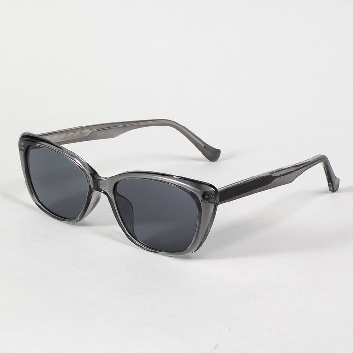 Ladies elegant sunglasses in trendy cat-eye style Bowlift