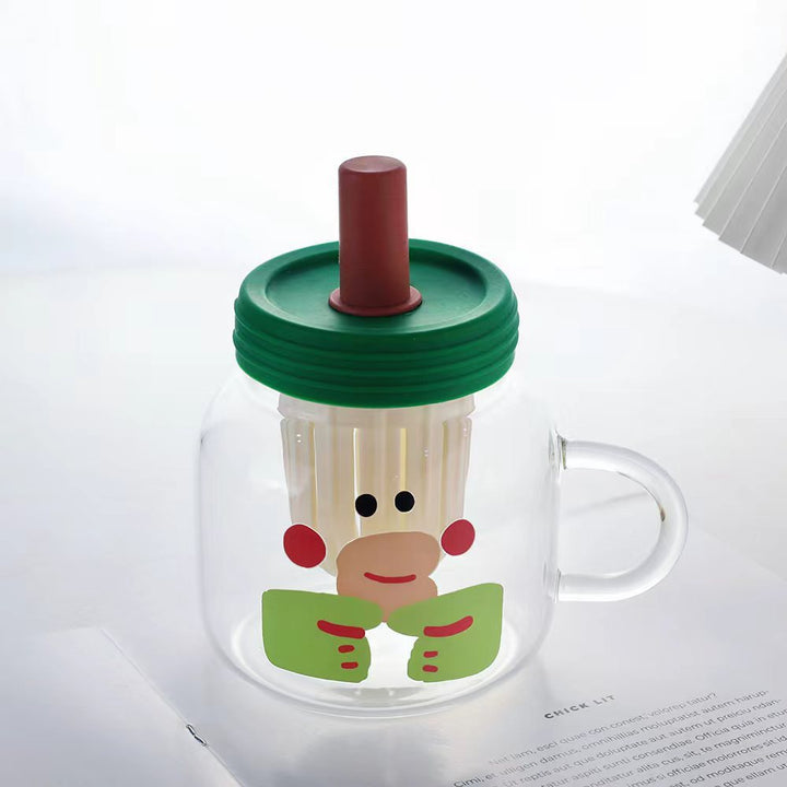 Ladies funny drinking cup Bowlift