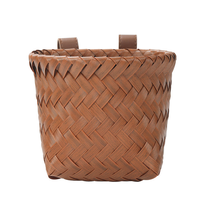 Woven Storage Basket Bowlift