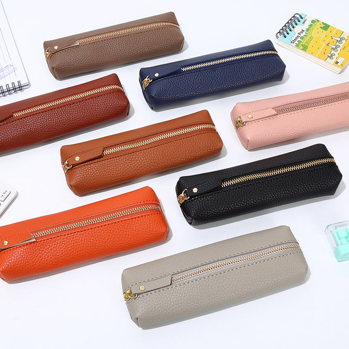 Leather Pencil Case Bowlift