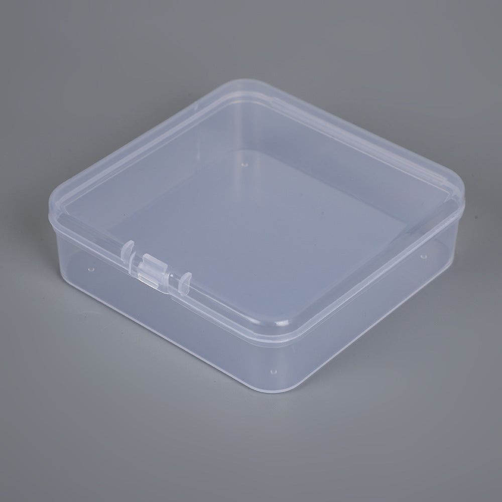 Multi-Purpose Transparent Storage Box Bowlift