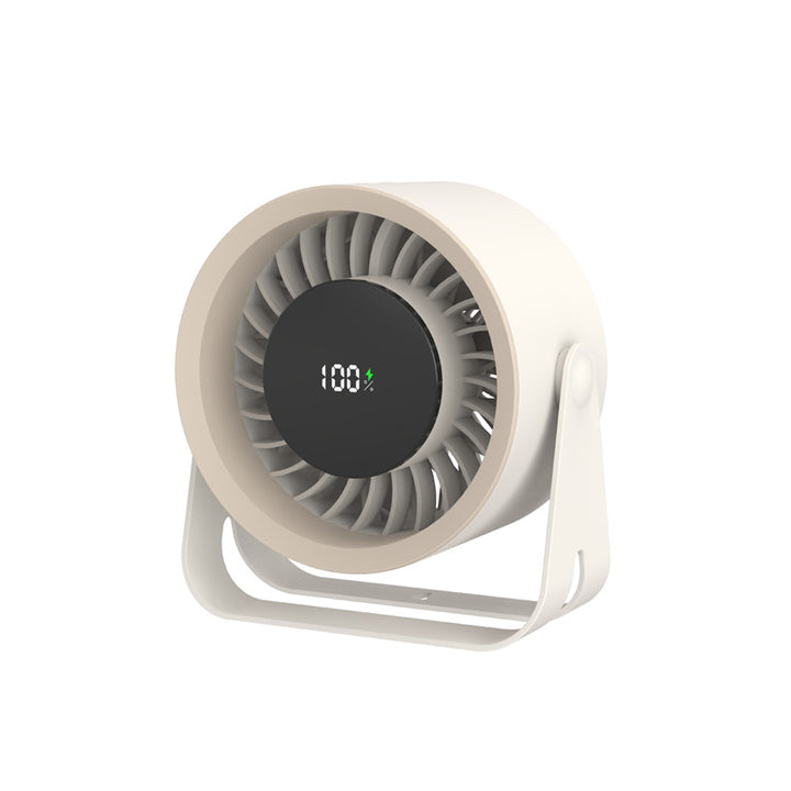 Unisex Portable Mini Fan Bowlift