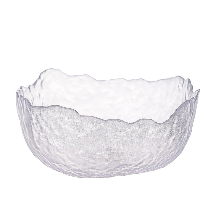 Ladies decorative crystal bowl Bowlift