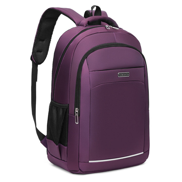 Ergonomic Multi-Compartment Backpack Bowlift