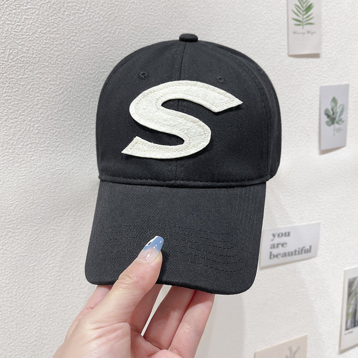 Men's Embroidered Casual Baseball Cap Bowlift