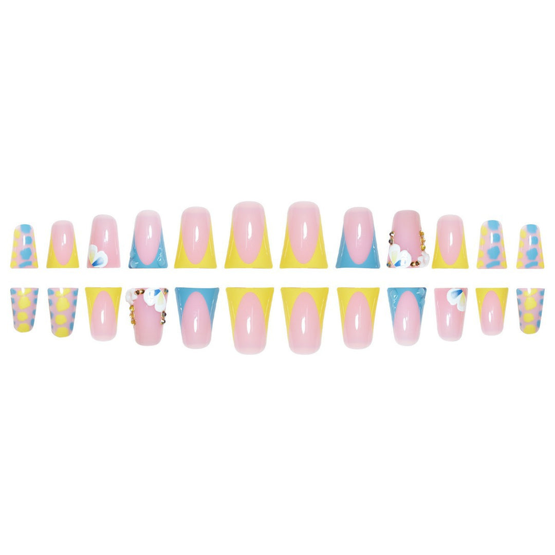 Creative Artistry Press-On Nail Extensions Bowlift