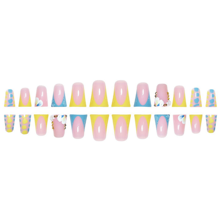 Creative Artistry Press-On Nail Extensions Bowlift