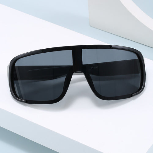 Women’s fashionable sports sunglasses with wide UV protection Bowlift
