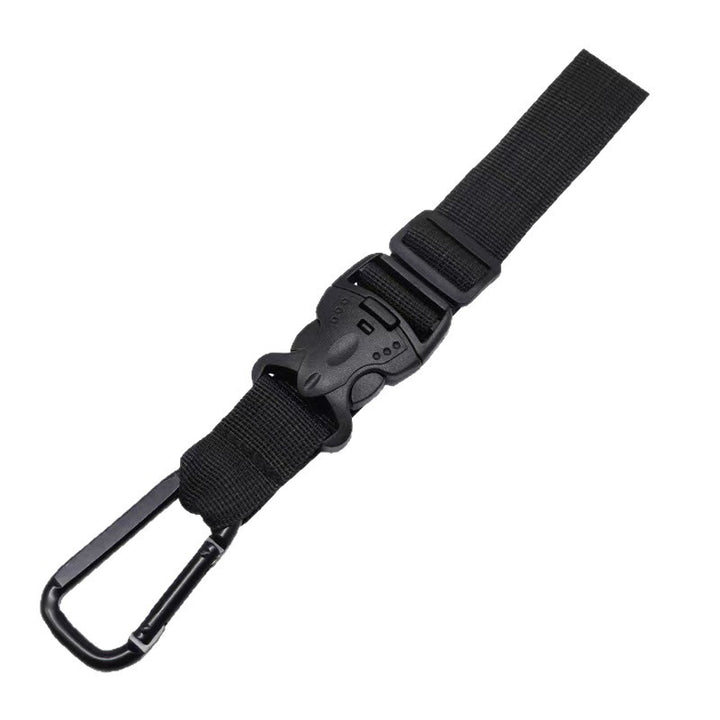 Adjustable Luggage Compression Straps Bowlift