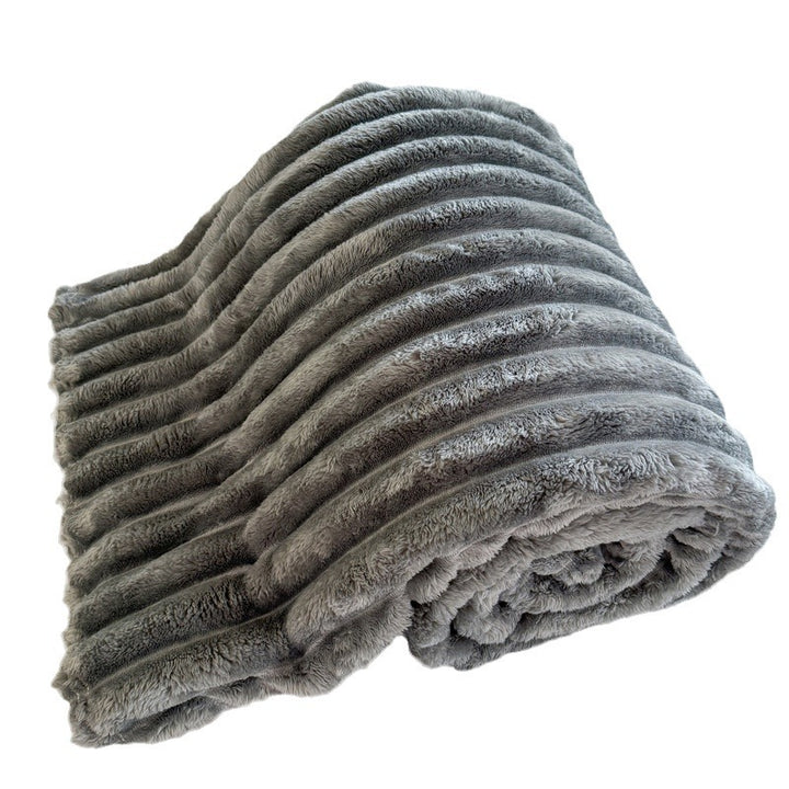 Women's Oversized Snuggle Blanket with Haptic Bowlift