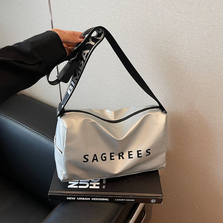 Women's practical everyday shoulder bag Bowlift