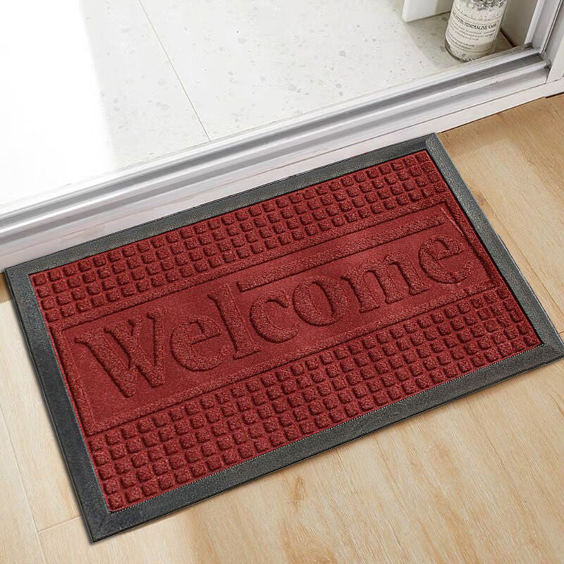 Decorative Entryway Mat Bowlift