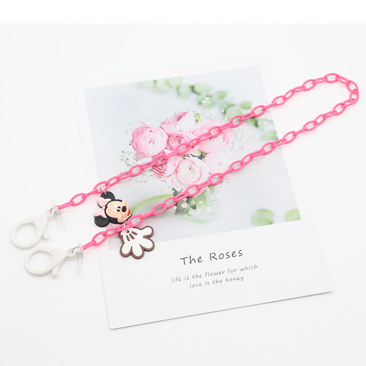 Character Themed Eyewear Chain Bowlift