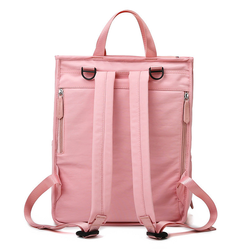 Minimalist Roll-Top Backpack Bowlift