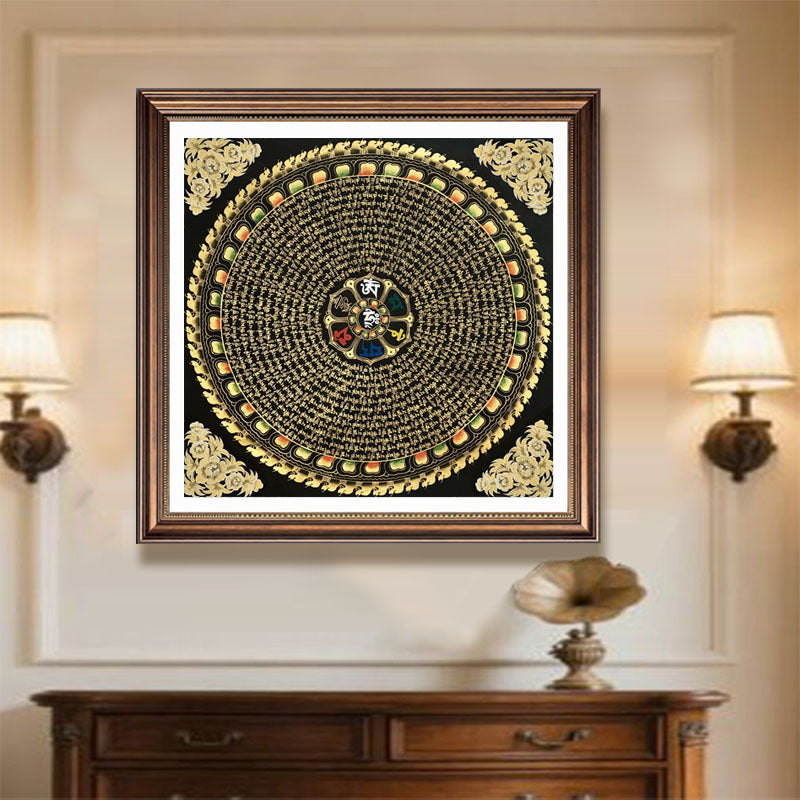 Decorative Spiritual Wall Art