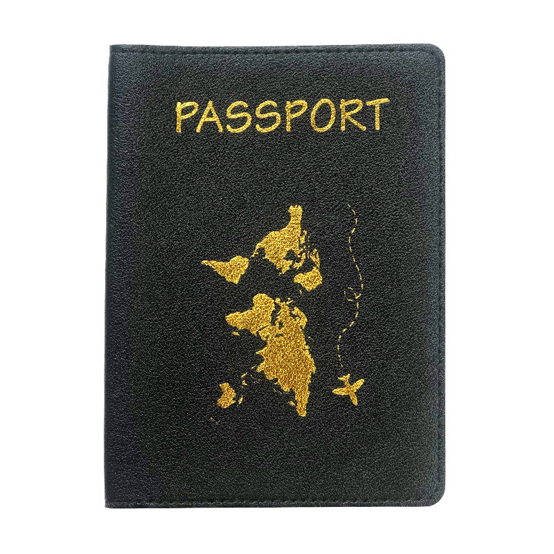 Women's Passport Holder and Luggage Tag Set Bowlift