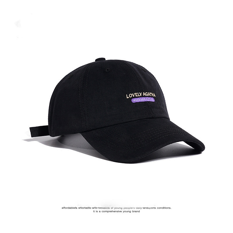 Soft Fabric Adjustable Baseball Cap