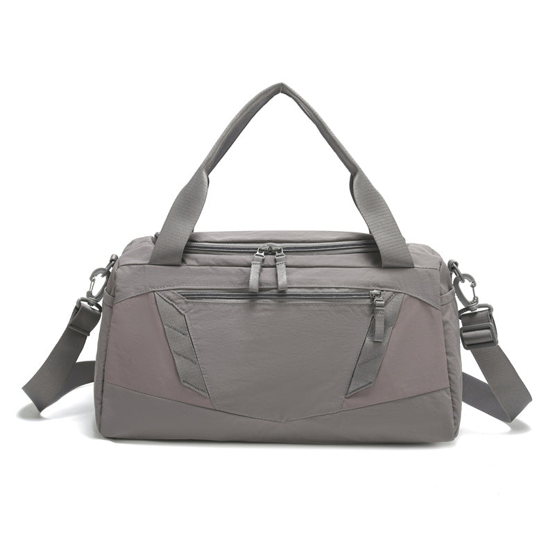 Versatile Travel Gym Duffle Bag