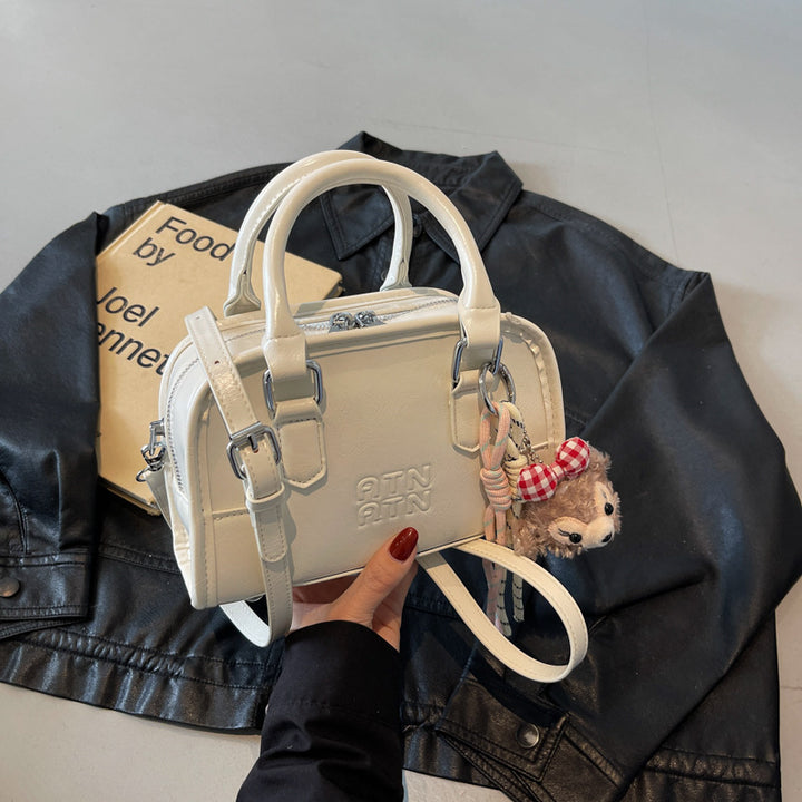 Stylish Structured Handbag Bowlift