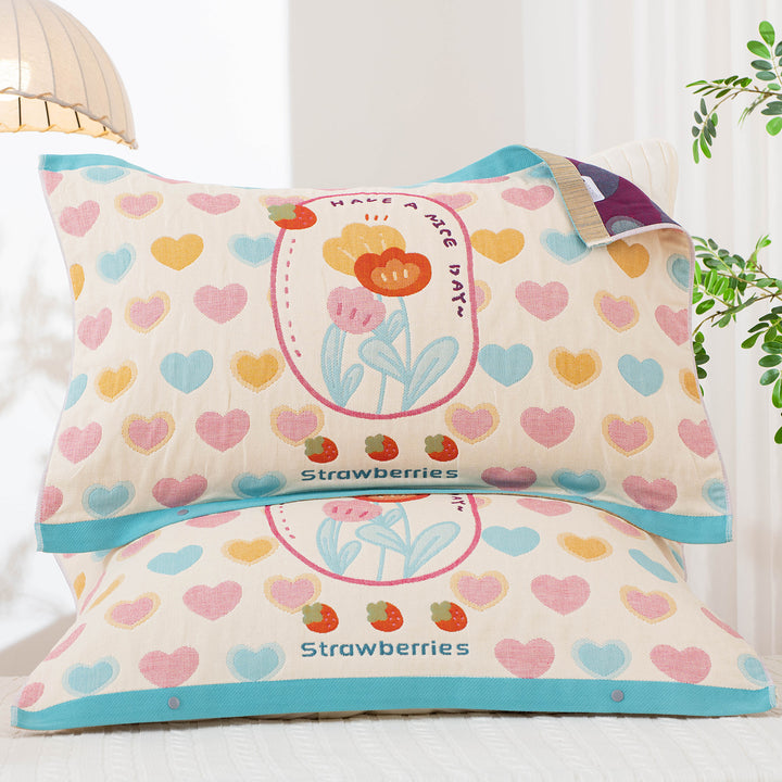 Women Decorative Pillow with Cheerful Design Bowlift