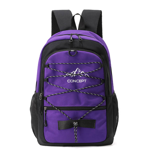 Multi-Functional Outdoor Hiking Backpack