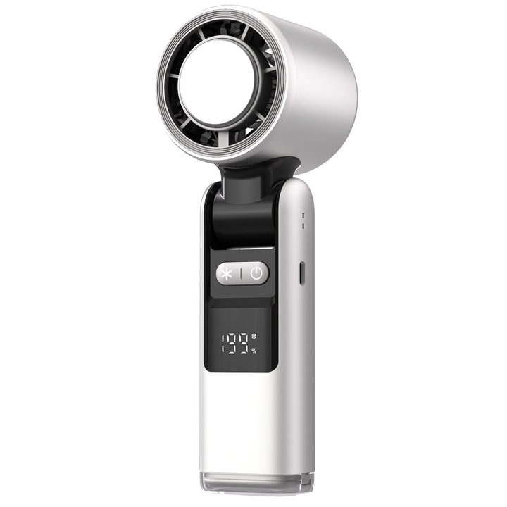 Women's Portable Mini Fan Bowlift