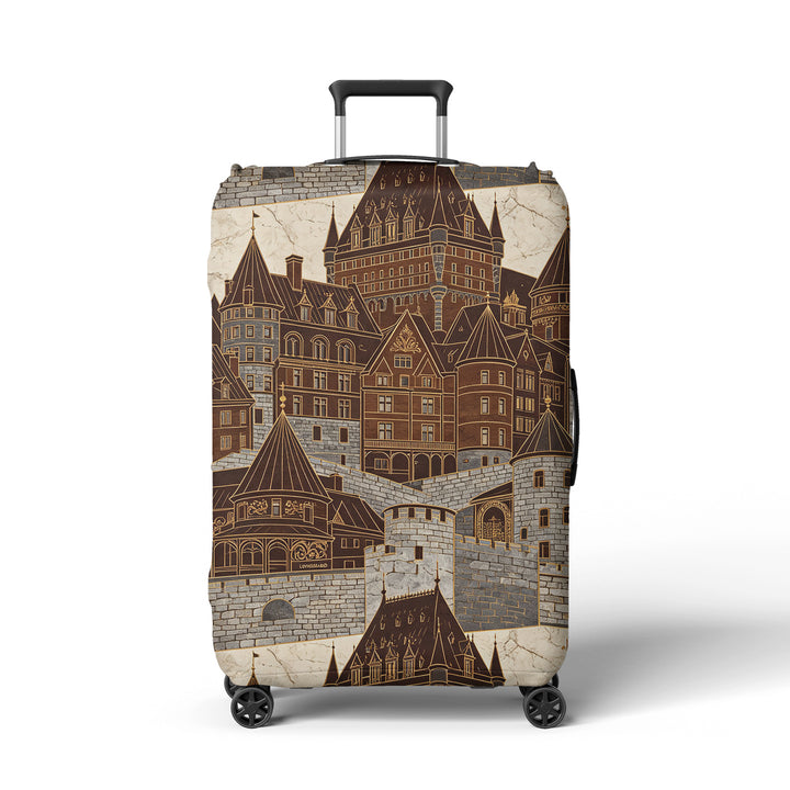 Women's Hard Shell Suitcase Bowlift