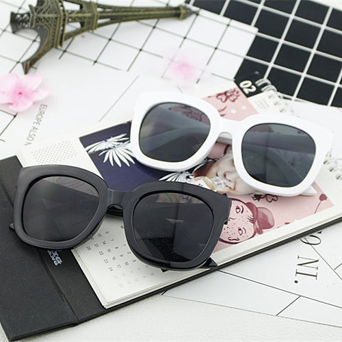 Women's oversized sunglasses with fashionable design and UV protection Bowlift