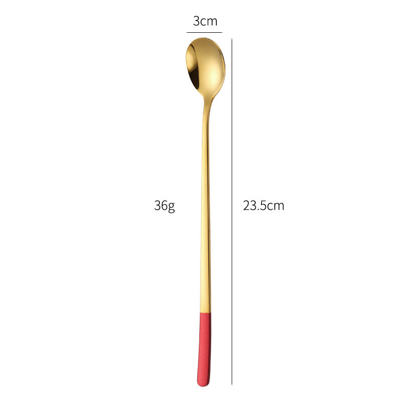 Elegant spoon with ergonomic design Bowlift