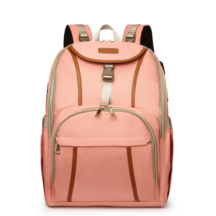 Multi-Functional Urban Backpack Bowlift