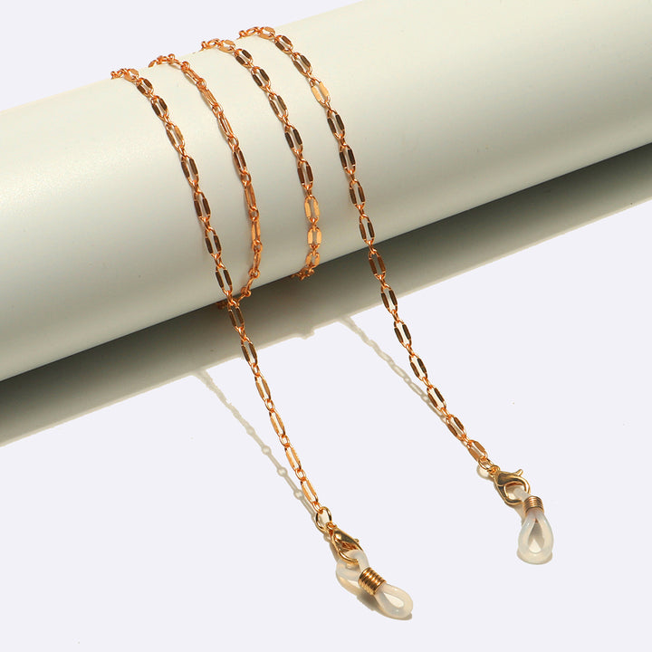Premium Decorative Eyewear Chain Bowlift