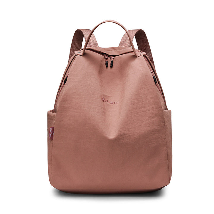 Lightweight Urban Travel Backpack Bowlift