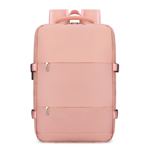 Versatile Travel Backpack Bowlift