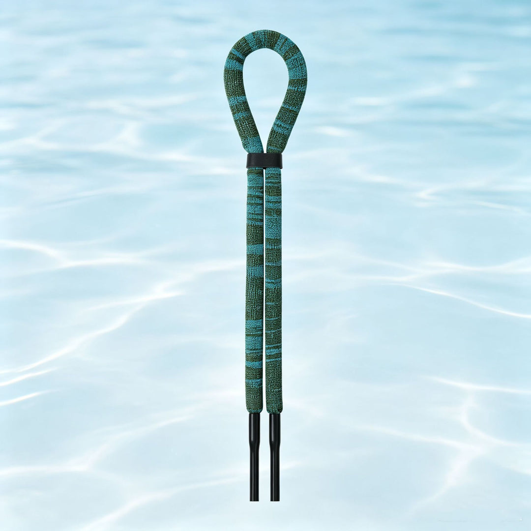 Durable Water Resistant Eyewear Retaining Strap Bowlift