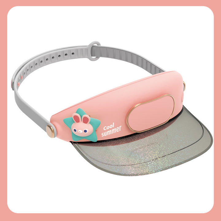 Women’s cooling cap with adjustable visor Bowlift