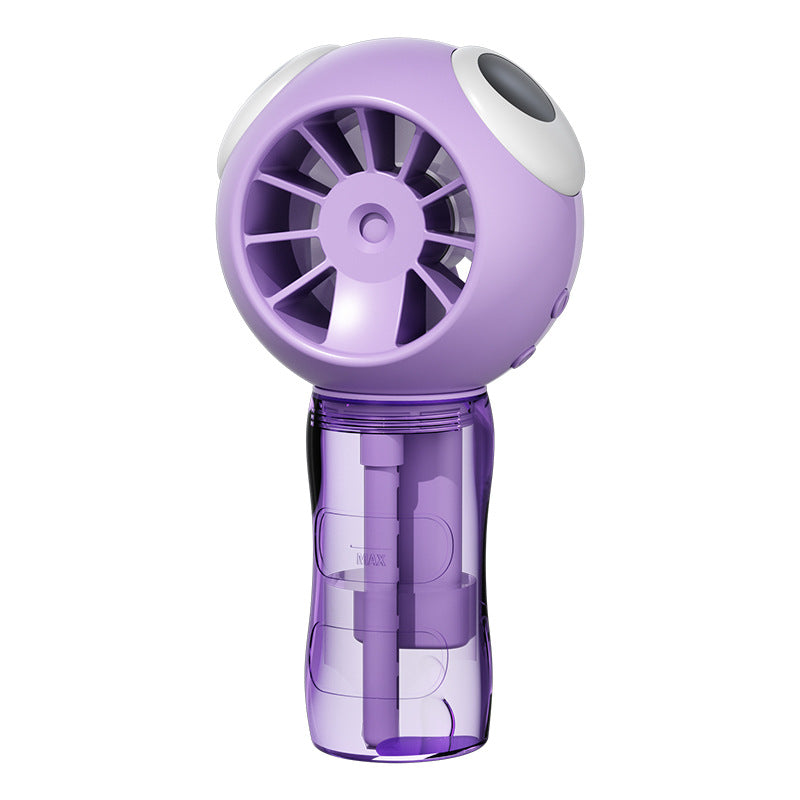 Ladies portable mini fan Bowlift