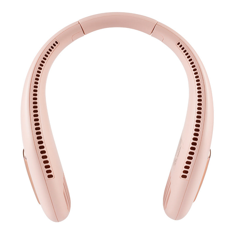 Women wearable neck fan Bowlift