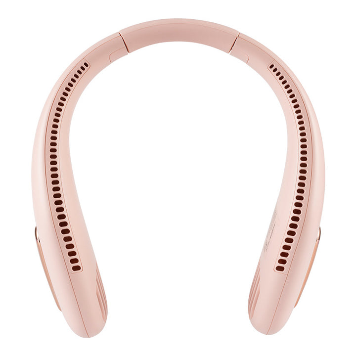 Women wearable neck fan Bowlift