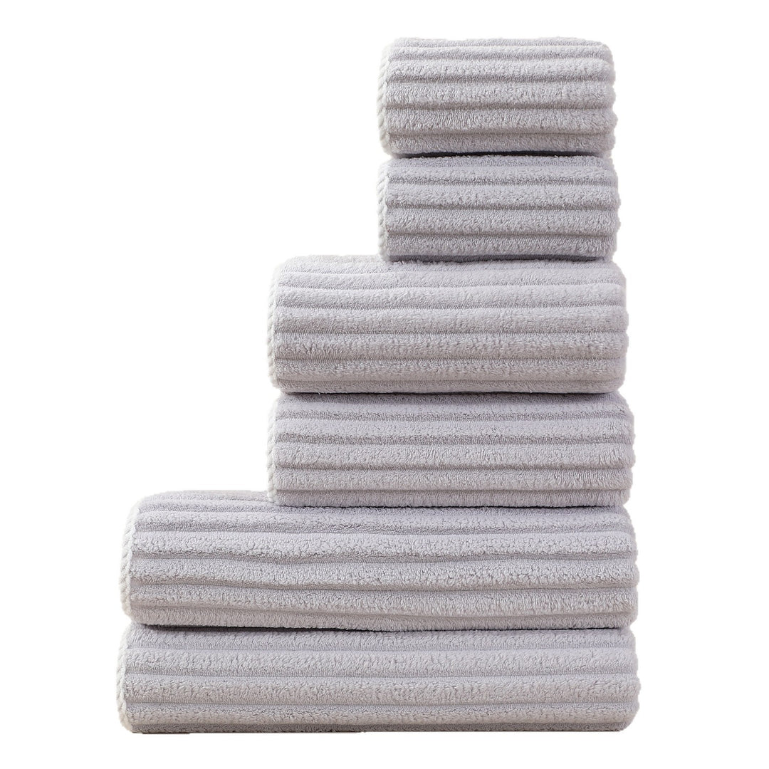 Premium Terry Towel Set With Luxurious Design Bowlift
