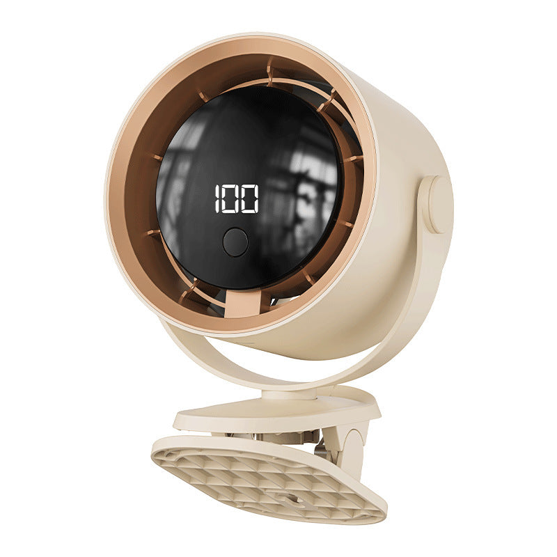 Ladies Digital Thermo Fan Bowlift