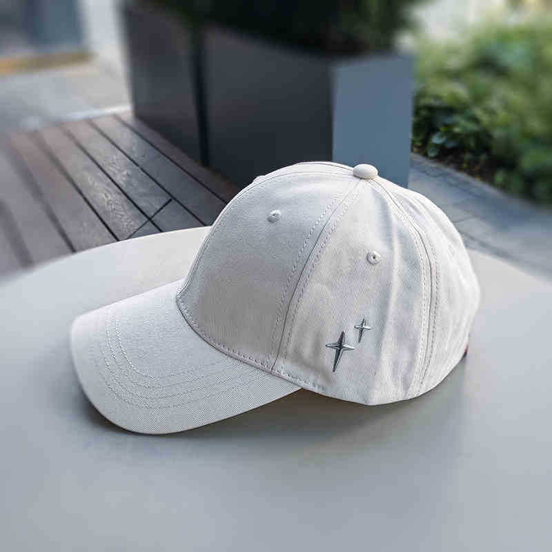 Unisex Casual Classic Washable Cap Bowlift