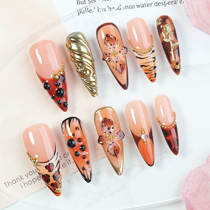 Art Nails Bowlift