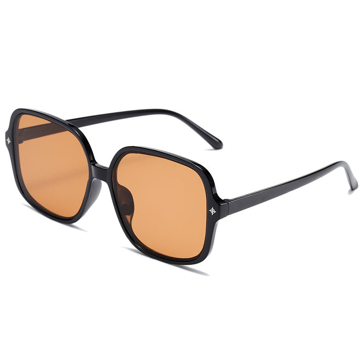 Women's elegant square sunglasses Bowlift